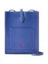 Polo Ralph Lauren Polo Play Shoulder Bag In Blue