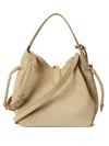 Polo Ralph Lauren Polo Play Tote Bag In Neutral