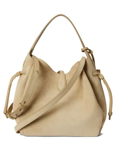 Polo Ralph Lauren Polo Play Tote Bag In Neutral