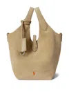 Polo Ralph Lauren Polo Play Tote Bag In Neutral