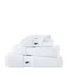 Polo Ralph Lauren Polo Player Bath Sheet In White