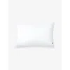 Polo Ralph Lauren Polo Player Standard Cotton Pillowcase In White