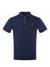 Polo Ralph Lauren Polo In Cotton Jersey