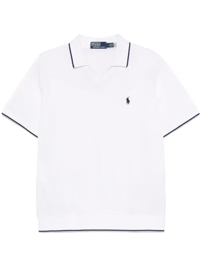 POLO RALPH LAUREN POLO PONEY-EMBROIDERED T-SHIRT