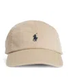 Polo Ralph Lauren Baseball Cap In Beige