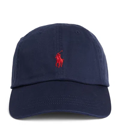POLO RALPH LAUREN POLO PONY BASEBALL CAP
