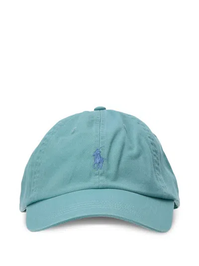 Polo Ralph Lauren Polo Pony Baseball Cap In Blue