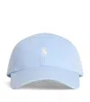 Polo Ralph Lauren Ralph Lauren Classic Baseball Cap Blue In Blue