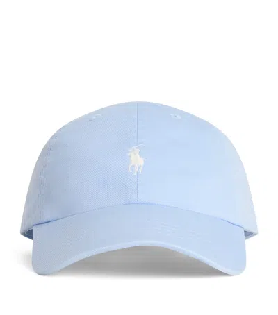 POLO RALPH LAUREN POLO PONY BASEBALL CAP