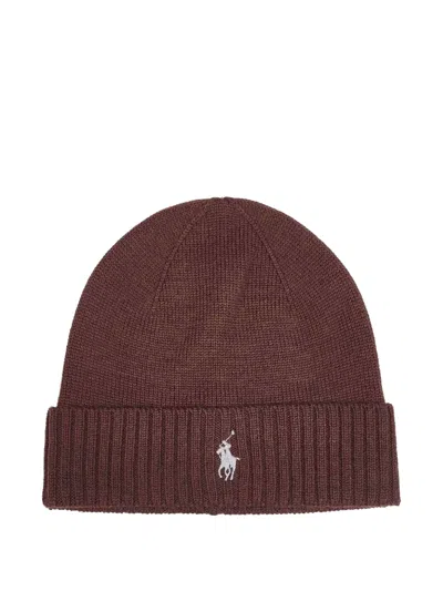 POLO RALPH LAUREN POLO PONY BEANIE