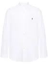 Polo Ralph Lauren Polo Pony Shirt In White