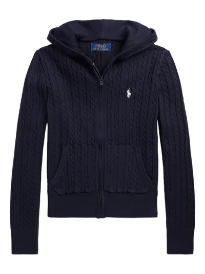 POLO RALPH LAUREN POLO PONY CARDIGAN