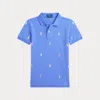 Polo Ralph Lauren T-shirt  Kids Color Blue In Scottsdale Blue