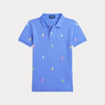 Polo Ralph Lauren T-shirt  Kids Color Blue
