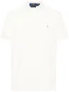 Polo Ralph Lauren Polo Pony Cotton Polo Shirt In 中性色