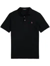 Polo Ralph Lauren Ralph Lauren Classic Fit Performance Polo Shirt In Black