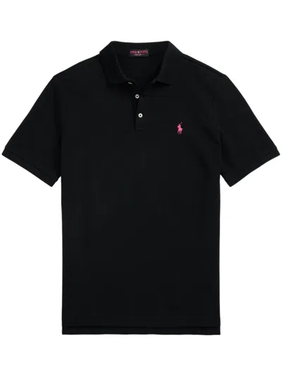 POLO RALPH LAUREN POLO PONY COTTON POLO SHIRT