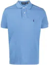 POLO RALPH LAUREN POLO PONY COTTON POLO SHIRT