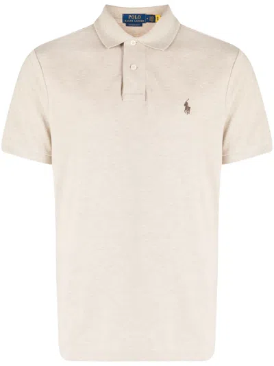 POLO RALPH LAUREN POLO PONY COTTON POLO SHIRT