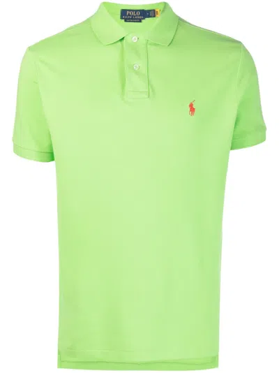 POLO RALPH LAUREN POLO PONY COTTON POLO SHIRT