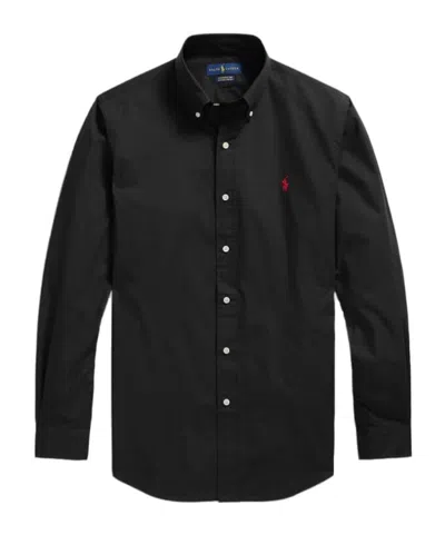 POLO RALPH LAUREN POLO PONY COTTON SHIRT