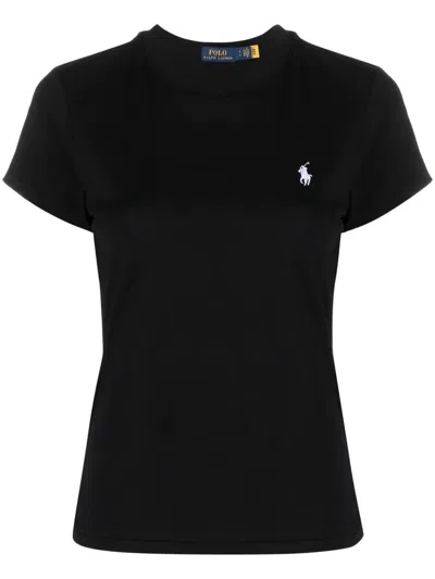 POLO RALPH LAUREN POLO PONY COTTON T-SHIRT