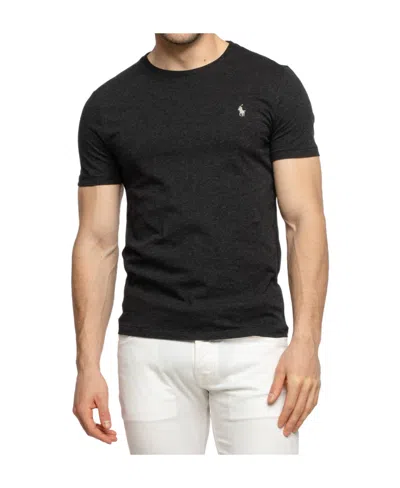 Polo Ralph Lauren Ralph Lauren Crew Neck T Shirt Black