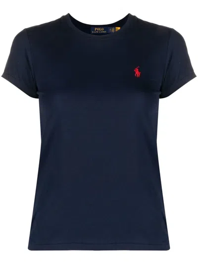 POLO RALPH LAUREN POLO PONY COTTON T-SHIRT