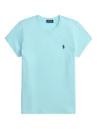 POLO RALPH LAUREN POLO PONY COTTON T-SHIRT