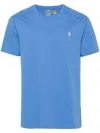 Polo Ralph Lauren Pony T-shirt In Blue