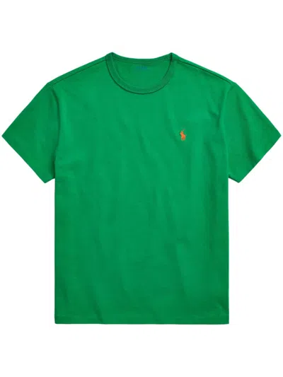 POLO RALPH LAUREN POLO PONY COTTON T-SHIRT