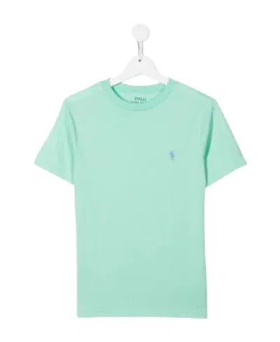 POLO RALPH LAUREN POLO PONY COTTON T-SHIRT