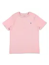 Polo Ralph Lauren T-shirt  Kids Color Pink In Pink