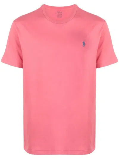 POLO RALPH LAUREN 'POLO PONY' COTTON T-SHIRT
