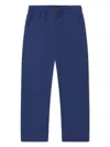 Polo Ralph Lauren Prepster Pnt Pants Flat Front In Blue