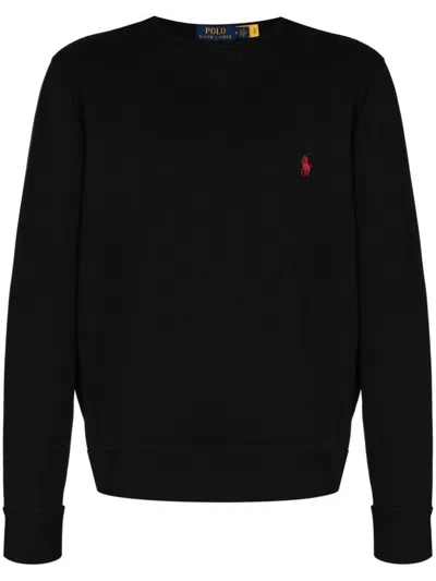 POLO RALPH LAUREN POLO RALPH LAUREN POLO PONY CREWNECK SWEATSHIRT