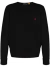 Polo Ralph Lauren Polo Pony Crew-neck Sweatshirt Clothing