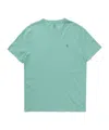 Polo Ralph Lauren Polo Pony Crew Neck T-shirt In Green