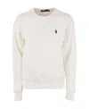 Polo Ralph Lauren Crewneck Sweatshirt With Exclusive Embroidered Pony