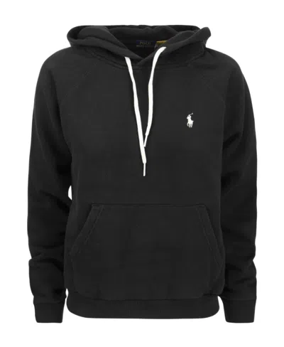 POLO RALPH LAUREN POLO PONY DRAWSTRING HOODIE