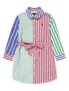 Polo Ralph Lauren Polo Pony Dress In Red