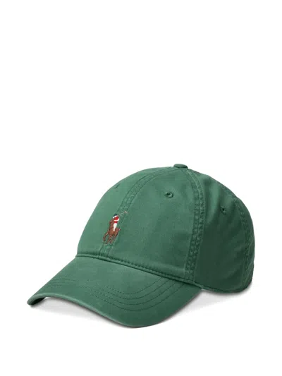 Polo Ralph Lauren Polo Pony-embroidered Baseball Cap
