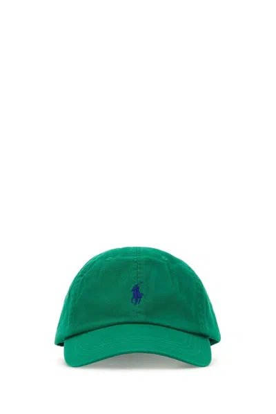 POLO RALPH LAUREN POLO PONY-EMBROIDERED BASEBALL CAP