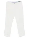 Polo Ralph Lauren Stretch Prepster Pants In White