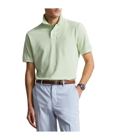 Polo Ralph Lauren Polo Pony-embroidered Cotton Polo Shirt In Multicolor