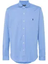 Polo Ralph Lauren T-shirt  Herren Farbe Hellblau In 蓝色