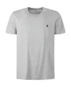 Polo Ralph Lauren Ralph Lauren Crew Neck T Shirt Grey In Gray