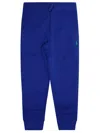 Polo Ralph Lauren Drawstring Sweatpants In Blu