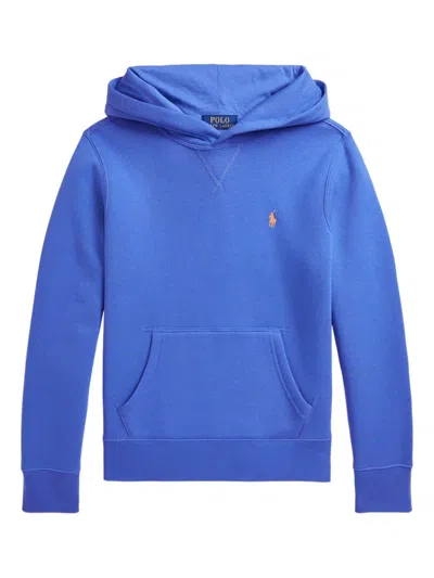 POLO RALPH LAUREN POLO PONY-EMBROIDERED HOODIE
