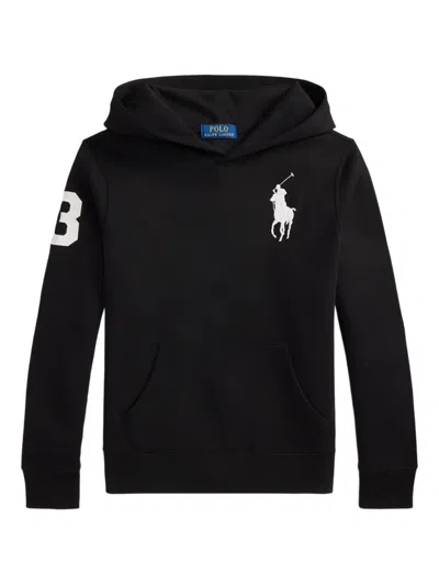 POLO RALPH LAUREN POLO PONY-EMBROIDERED HOODIE